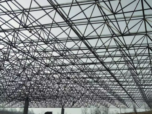 瑞金螺栓球网架