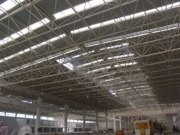 瑞金网架工程施工中需要注意哪些事项？