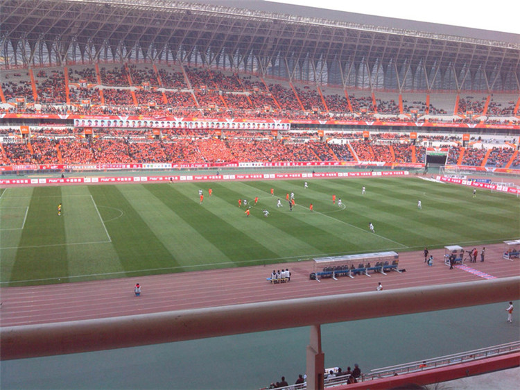 瑞金体育场看台网架加工