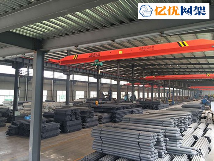 瑞金杆件陈列区