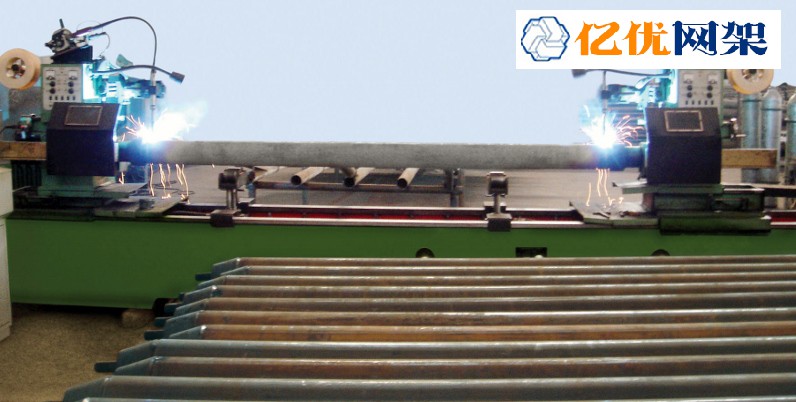 瑞金网架杆件焊接